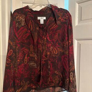 Matching Blouse & Skirt
